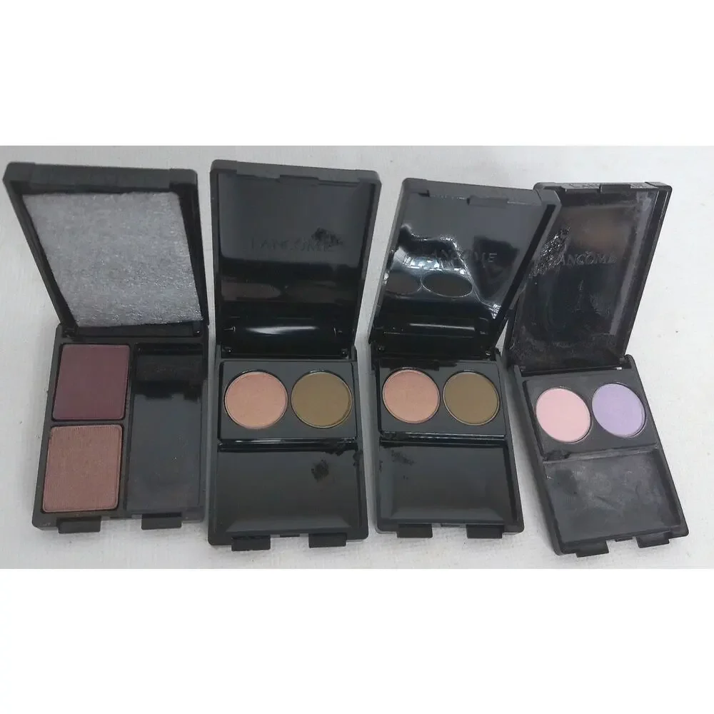Lancome Colour Focus Ombre Couture Finesse Duo Eye Colour SET OF 4